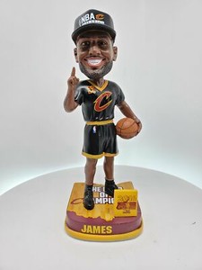 bobblehead lebron james