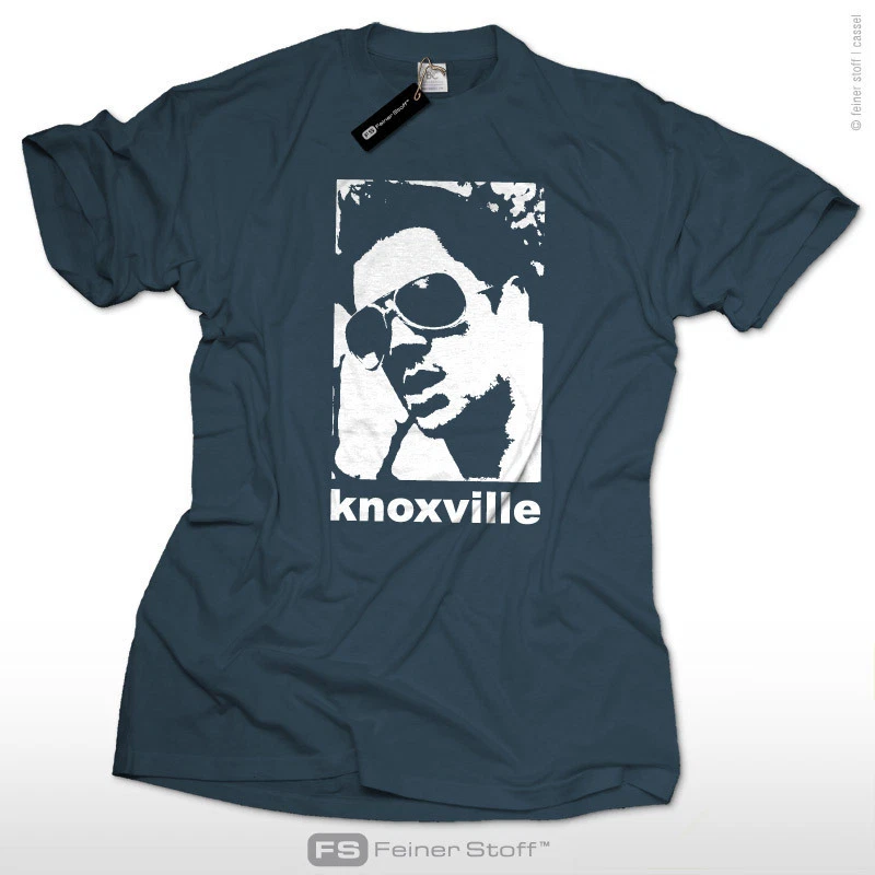 Johnny Jackass Knoxville Skate bam margera BMX Surf pUnk skater T-Shirt S-3XL - Bild 1 von 1