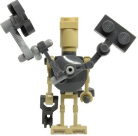 Lego Star Wars Minifigures- EV-A4&ndash;D sw0216 8095