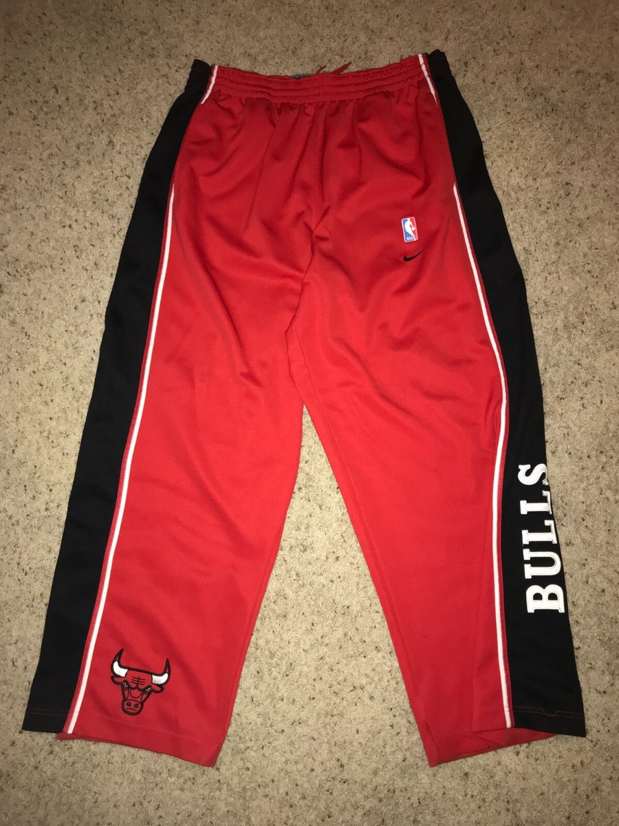 Chicago Bulls Nike Vintage 1984 Rewind Michael Jordan Warm Up