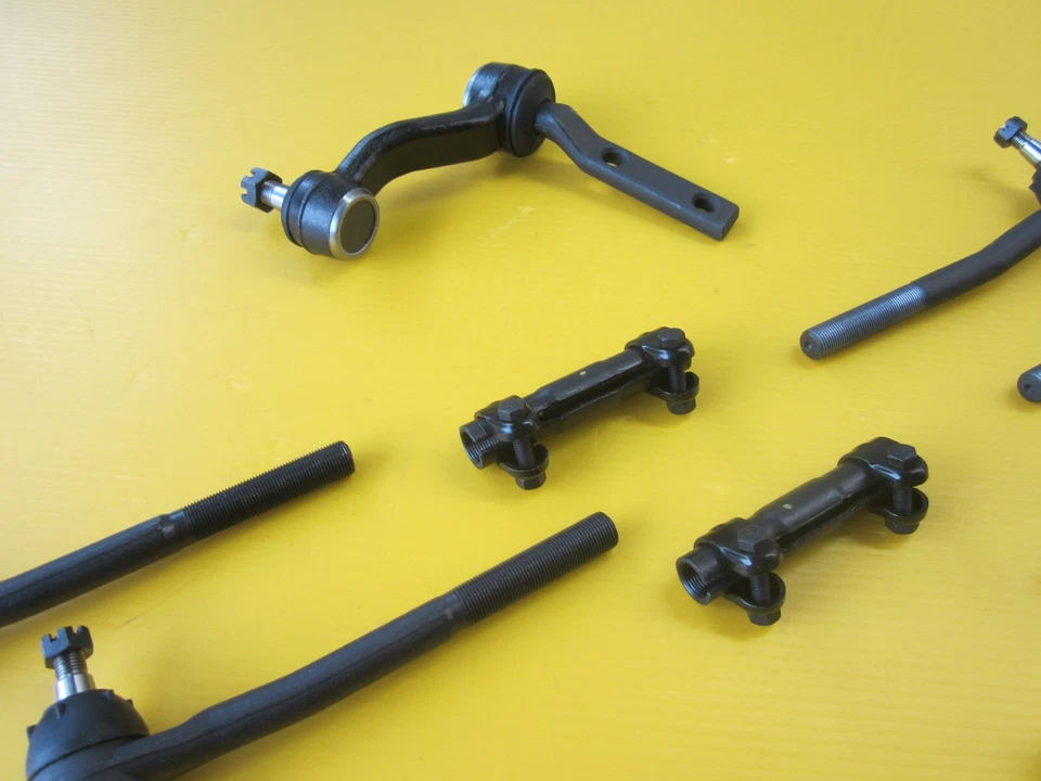 XRF Chevy Astro haste de amarração externa interna braço ocioso KIT DE DIREÇÃO GARANTIA VITALÍCIA - Imagem 3 de 4