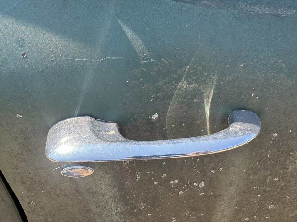 Buick Skylark 1970-1972 pasajero trasero derecho manija de puerta exterior/exterior Foto 2 de 3