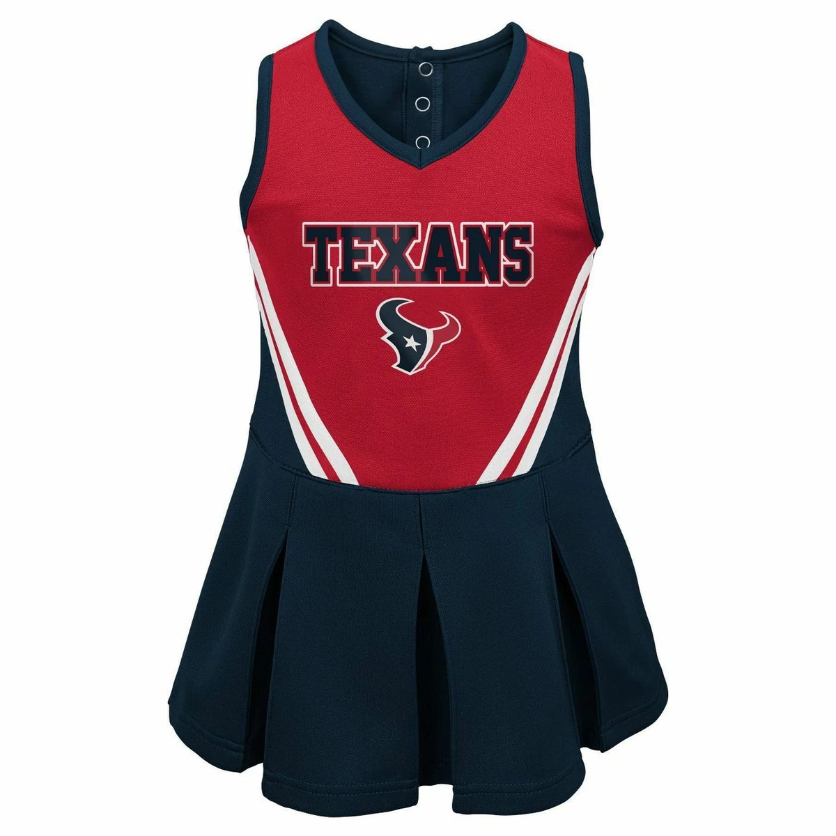 Houston texans top girl jersey