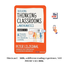 Building Thinking Classrooms in Mathematics, ...