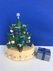 playmobil christmas tree
