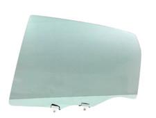 Fits 2006-2016 Chevy Impala 4 Sedan Driver Side Rear Left Door Window Glass NEW