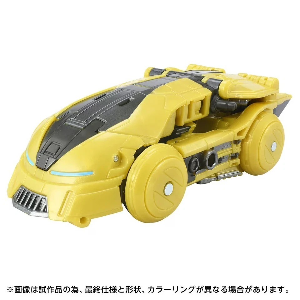 TS-01 Bumblebee T-SPARK Action Figure Transformers One Takara Tomy NEW - Image 4 of 4