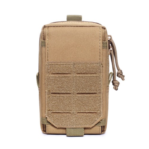 Tactical Molle EDC Pouch Cellphone Pouch Holder Utility Gadget Organizer Bag US - Picture 16 of 24