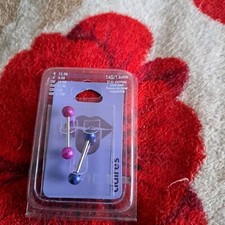 tongue bars metal