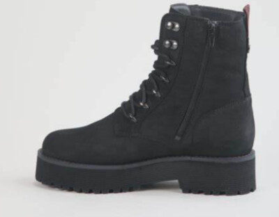 BUFFALO MATTIE BLACK BN11601541 SCHUHE S6