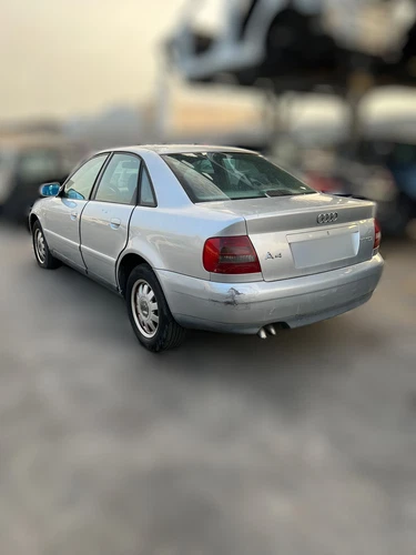 8D1857035D Casseto Porta Oggetti per AUDI A4 BERLINA (B5) 1.9 TDI 1999 201182 - Foto 9 di 16