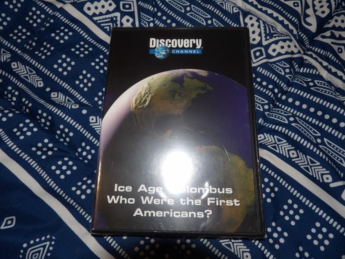 Lot Of 5 Discovery Channel DVD's 3 Unopened Cavemen Salem Witch Trials Aztecs - Picture 2 of 14