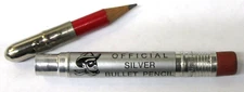 1940'S LONE RANGER Official SILVER BULLET pencil premium MINT ^