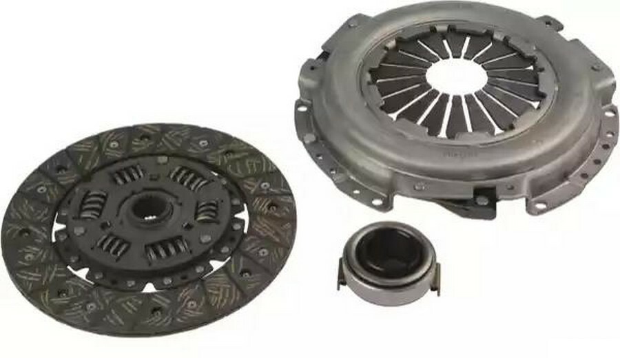 Clutch Kit For HONDA ACCORD VI & VII 1.8/ 2.0i 98-02|Prelude 2.0/2.2/2.3 92-96