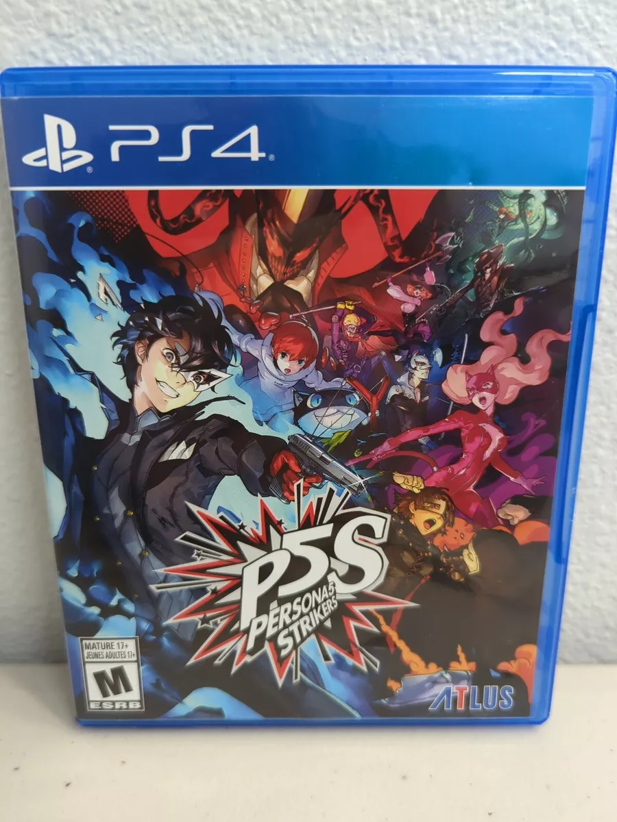 Persona 5 Strikers (for PlayStation 4) Review