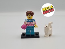 LEGO FIGURINE L'AMOUREUX DES CHATS N°11 SERIE 27 REF 71048 *COMME NEUF*