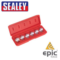 Sealey Noid Light Set 6 Pce Fuel Injector Signal Fault Test GM Ford Bosch, VS213