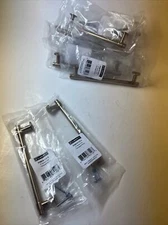 2 Liberty Hardware Handle P29618-CZ-C 5" Center Bar Cabinet Pull 12 Ava