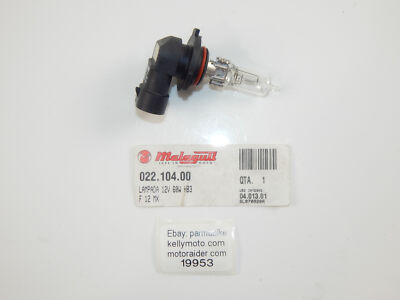OEM Malaguti F12 Max 125 250 Euro 2 Halogen Scheinwerfer Birne 12 V 60W HB3
