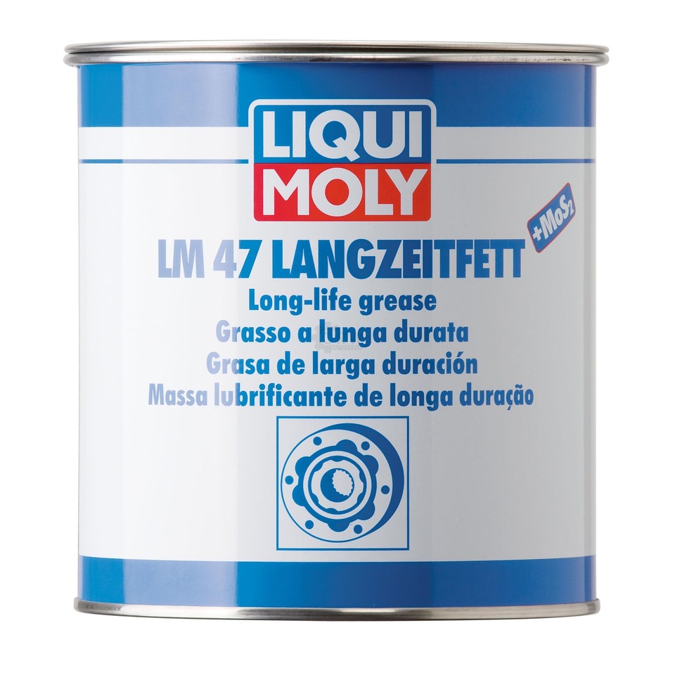 Divinol Langzeitfett Fibrous 2