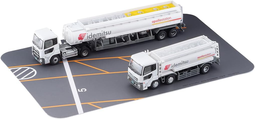 TOMYTEC N Калибр 1150 Из коллекции прицепов Idemitsu для автоцистерн C 13490₽