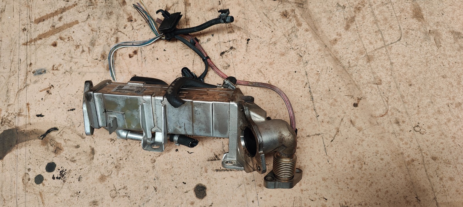 BMW 5 Series F10 2.0 Diesel EGR Valve 8476994 for sale online | eBay 