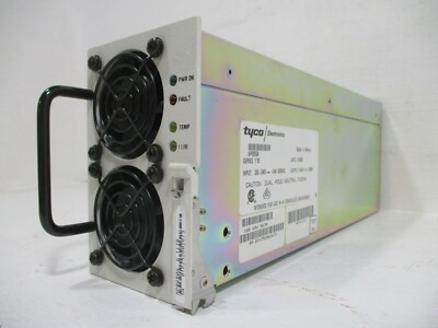 NEW Tyco Electronics Tyco NP0850A Power Supply 4.9A 200-240V 850W 54.5V