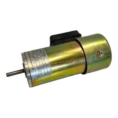 Dunkermotoren DR62x60-2 Moteur Électrique pour Le Utilisation Dunkermotoren - Photo 7 sur 12