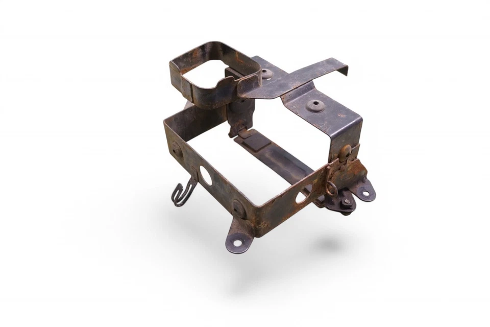 1982 Honda CX500 Turbo CX 500 CX650TC 650 CX500TC *CX1 Battery Box  - Image 4 of 4