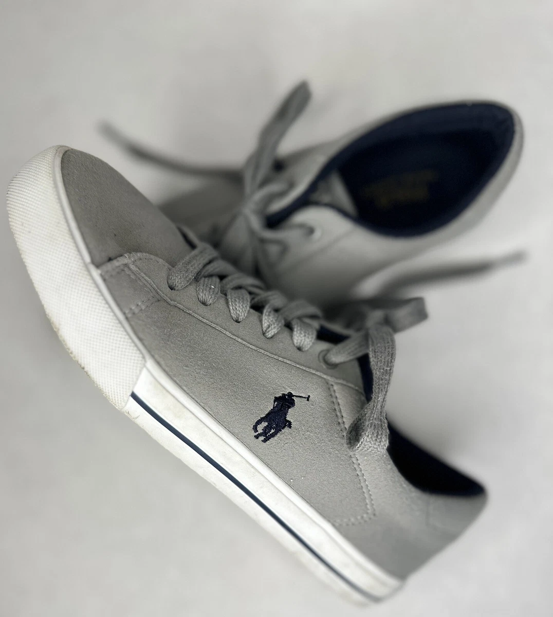 Big boys store polo shoes