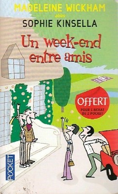Ein Wochenende unter Freunden - Madeleine Wickham - V1567207