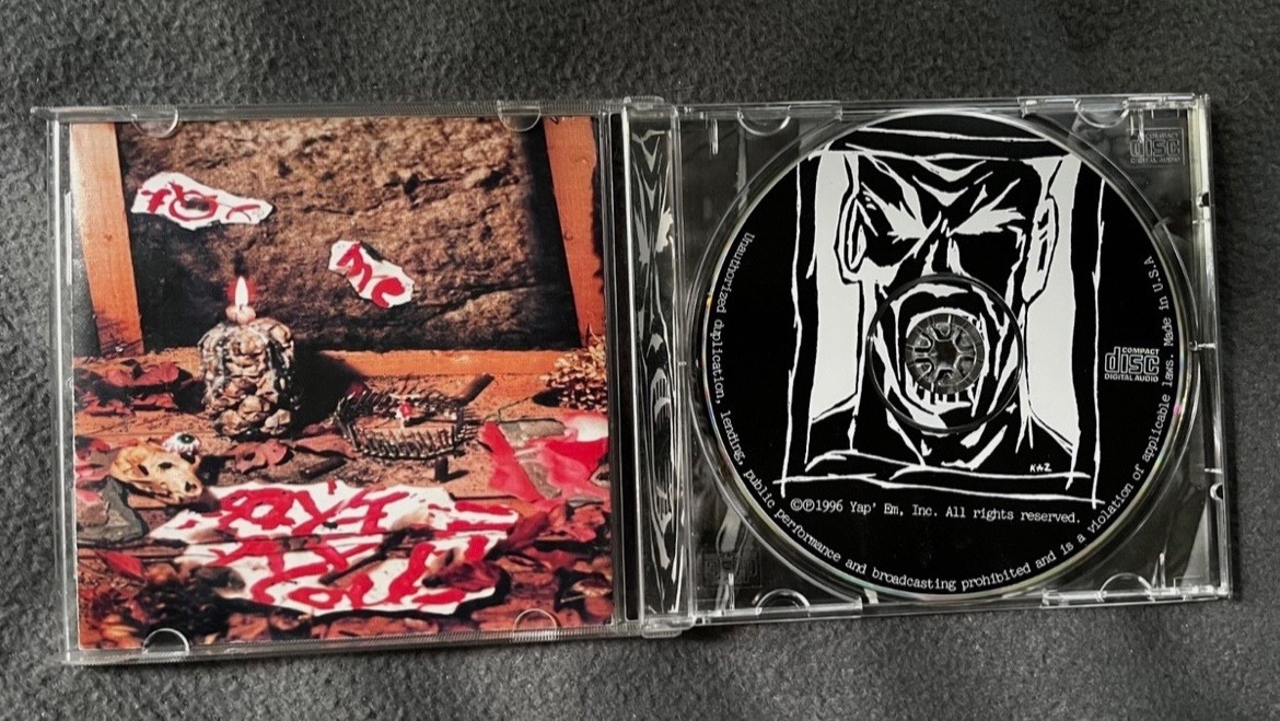 Tormented by Staind (CD, Sep-2004, Phantom Import Distribution