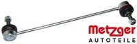 Metzger 53049318 Stange/Strebe FüR Stabilisator Koppelstange Strebe Vorne
