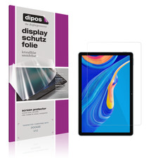 2x protective film for DOOGEE U12 clear screen protection display dipos