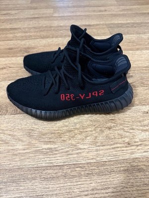 Adidas Yeezy Boost 350 V2  Bred 