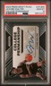 Ja'kobe Walter - PSA 10 AUTO  - 2023 Prizm DP College Penmanship Autograph - RC