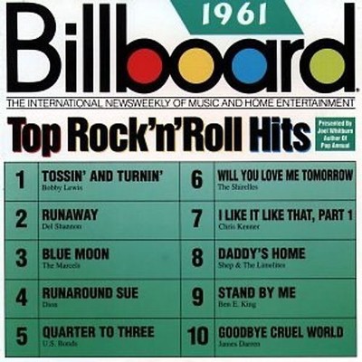 Various [Billboard] - Billboard Top Rock 'n' Roll Hits 1961