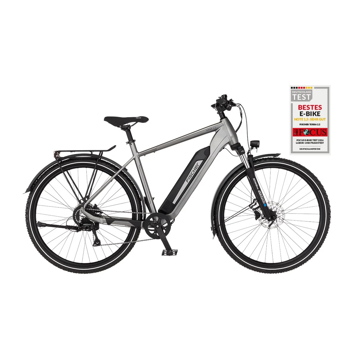 E-Bikes mit E-Trekking Bike-Fahrrad online kaufen | eBay.de
