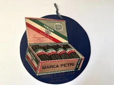 Vintage Santa Rosa Sonoma Co Rare Cigar Store Advertising