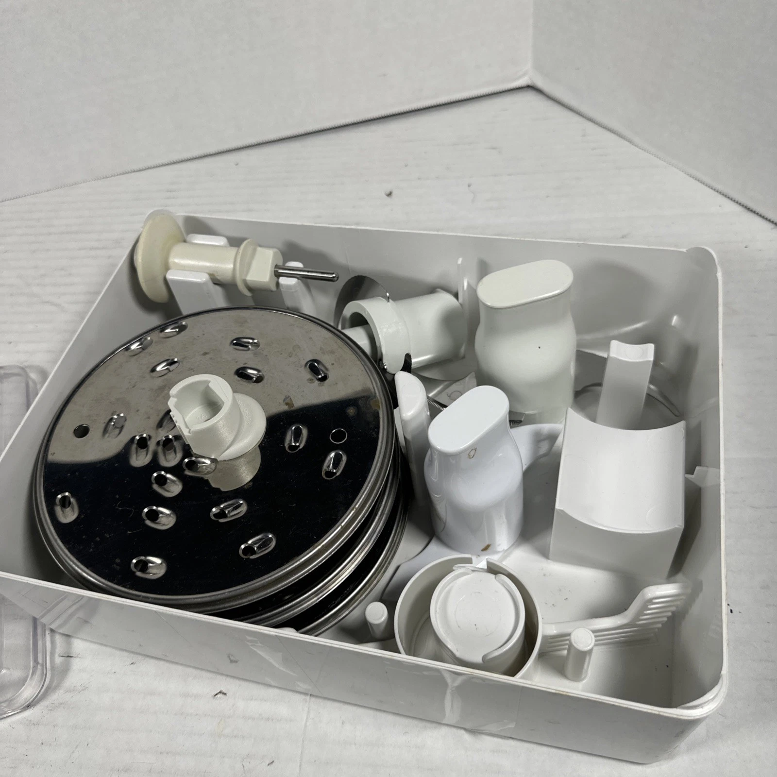 KitchenAid Food Processor 8 Pc Accessories with Chef's Case PA6-GF30
Opens in a new window or tab