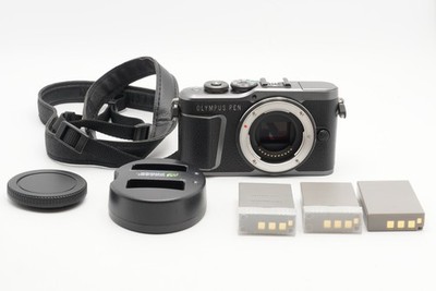 USED Olympus Pen E-PL10 (#BJBA07214CM)