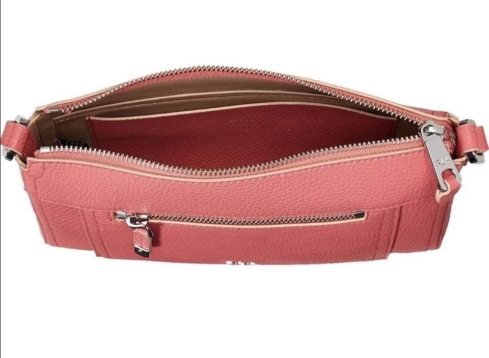 GORG!!!! NUEVO CON ETIQUETAS - Bandolera Ralph Lauren Paley Leigh para mujer $128.00 Foto 3 de 3
