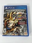 Dragonball FighterZ (FighterZ Edition) (PlayStation 4 (PS4))