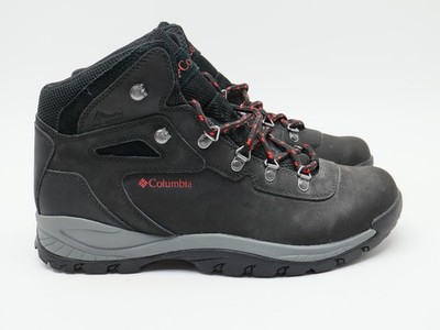 COLUMBIA Newton Ridge LT WP Women's Hiking Boots Size 11 Wide BK3783-010