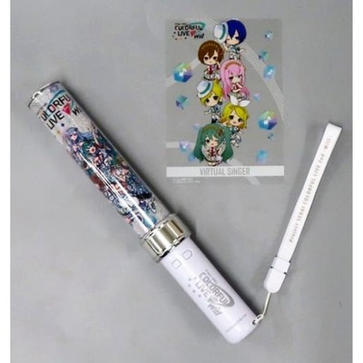 Project SEKAI Virtual Singer Penlight Colorful Live 2nd Will Exclusive