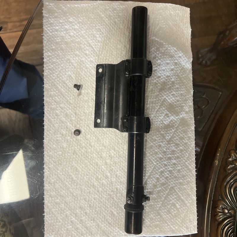 Wee Weaver M.3-29 Vintage Rifle Scope Made In USA
