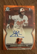 2023 Bowman Chrome Draft Sapphire Edition - Chrome Prospect Autographs...