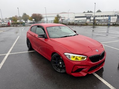 BMW M140i 2016