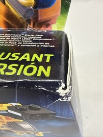 LEGO Dimensions:The LEGO Movie Emmet Fun Pack (71212) NIB - Has Box Wear