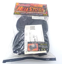   BlackHawk Hellstorm Tactical Elbow Pad Black 80265 BK Authentic Blackhawk